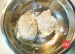 酥核桃釀墨鱼意面的做法图解17