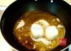 酥核桃釀墨鱼意面的做法图解18