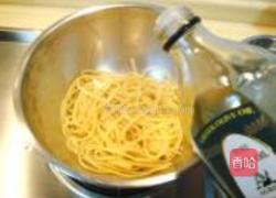 酥核桃釀墨鱼意面的做法图解21