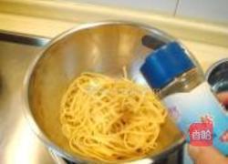 酥核桃釀墨鱼意面的做法图解23