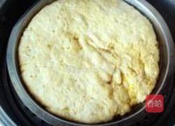 玉米面发糕的做法图解5