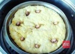 玉米面发糕的做法图解6