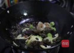 蚝香北京打卤面的做法图解6