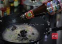 蚝香北京打卤面的做法图解7