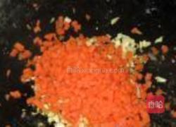 咖喱海鲜炒饭的做法图解6