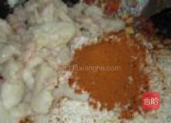 咖喱海鲜炒饭的做法图解9