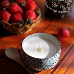姜汁撞奶的做法[图]