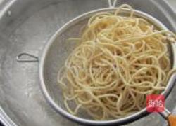 热干面的做法图解4