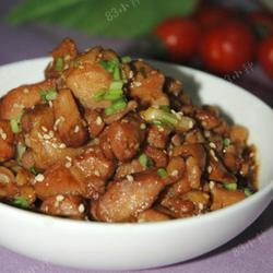 红烧鸡腿的做法[图]