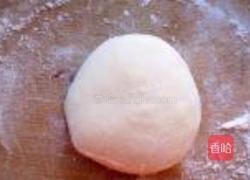 电饼铛豆沙酥饼的做法图解6