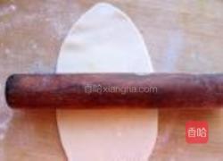 电饼铛豆沙酥饼的做法图解7