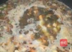 山西打卤面的做法图解11