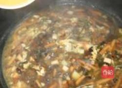 山西打卤面的做法图解12