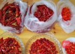正宗辣椒红油的做法图解1
