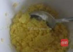 微波炉酥脆饼干的做法图解2