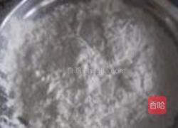 微波炉酥脆饼干的做法图解4