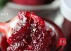 杨梅果酱的做法图解11