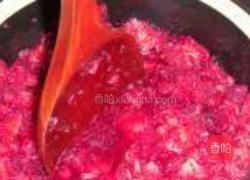 杨梅果酱的做法图解5