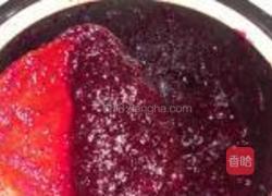 杨梅果酱的做法图解9