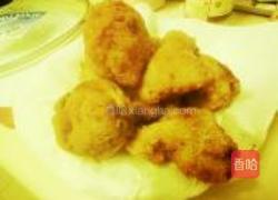 香炸鸡腿的做法图解4