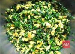 香煎韭菜盒的做法图解5