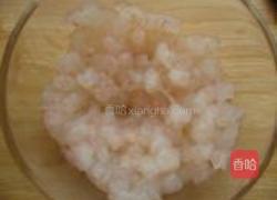 香煎韭菜盒的做法图解6