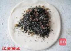 芝麻山楂馅饼的做法图解10
