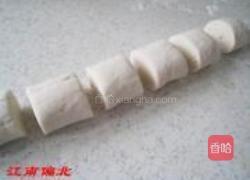 芝麻山楂馅饼的做法图解6