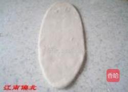 芝麻山楂馅饼的做法图解7