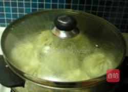 茴香猪肉包的做法图解14