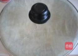 茴香猪肉包的做法图解2