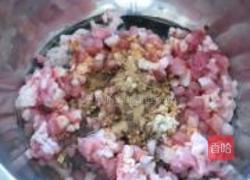 茴香猪肉包的做法图解6