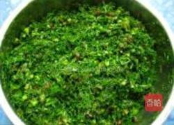 茴香猪肉包的做法图解8