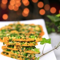 韭菜鸡蛋糊饼的做法[图]