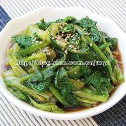 凉拌莴笋叶的做法[图]