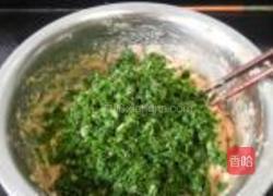蛋皮荠菜大馄饨的做法图解10
