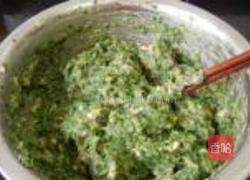 蛋皮荠菜大馄饨的做法图解11