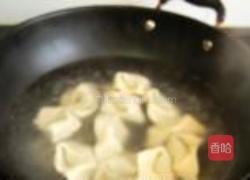 蛋皮荠菜大馄饨的做法图解17