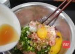 蛋皮荠菜大馄饨的做法图解8