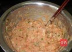 蛋皮荠菜大馄饨的做法图解9