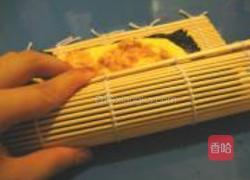 海苔蛋糕寿司卷的做法图解9