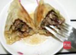 鲜肉小葱锅贴的做法图解15