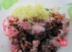 鲜肉小葱锅贴的做法图解3