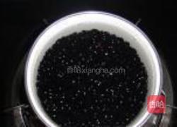 黑豆蜜枣香粽的做法图解6