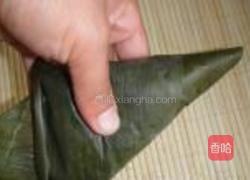 黑豆蜜枣香粽的做法图解15