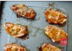 蜜汁芝香烤翅的做法图解10