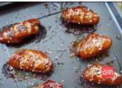 蜜汁芝香烤翅的做法图解11