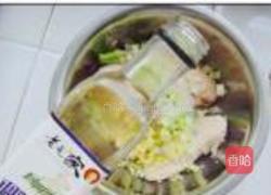 蜜汁芝香烤翅的做法图解4