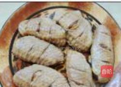 蜜汁芝香烤翅的做法图解7