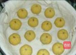 黄金豆沙果的做法图解8